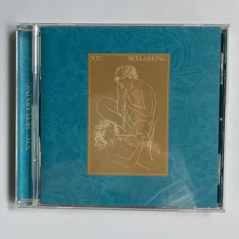 XTC – Skylarking – Compact Disc, CD, New Sealed Rock